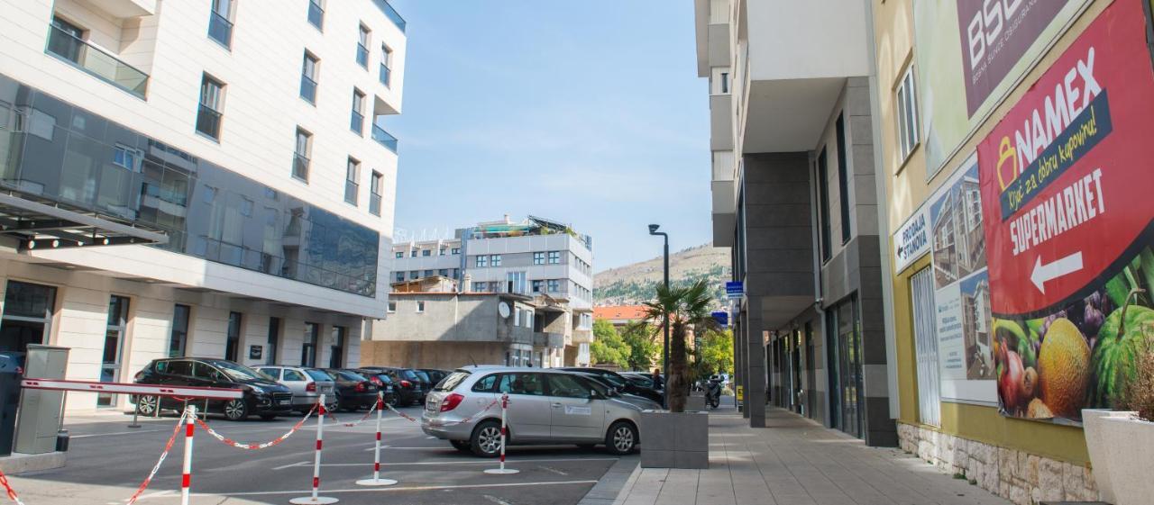 Apartment Lemon Мостар Экстерьер фото