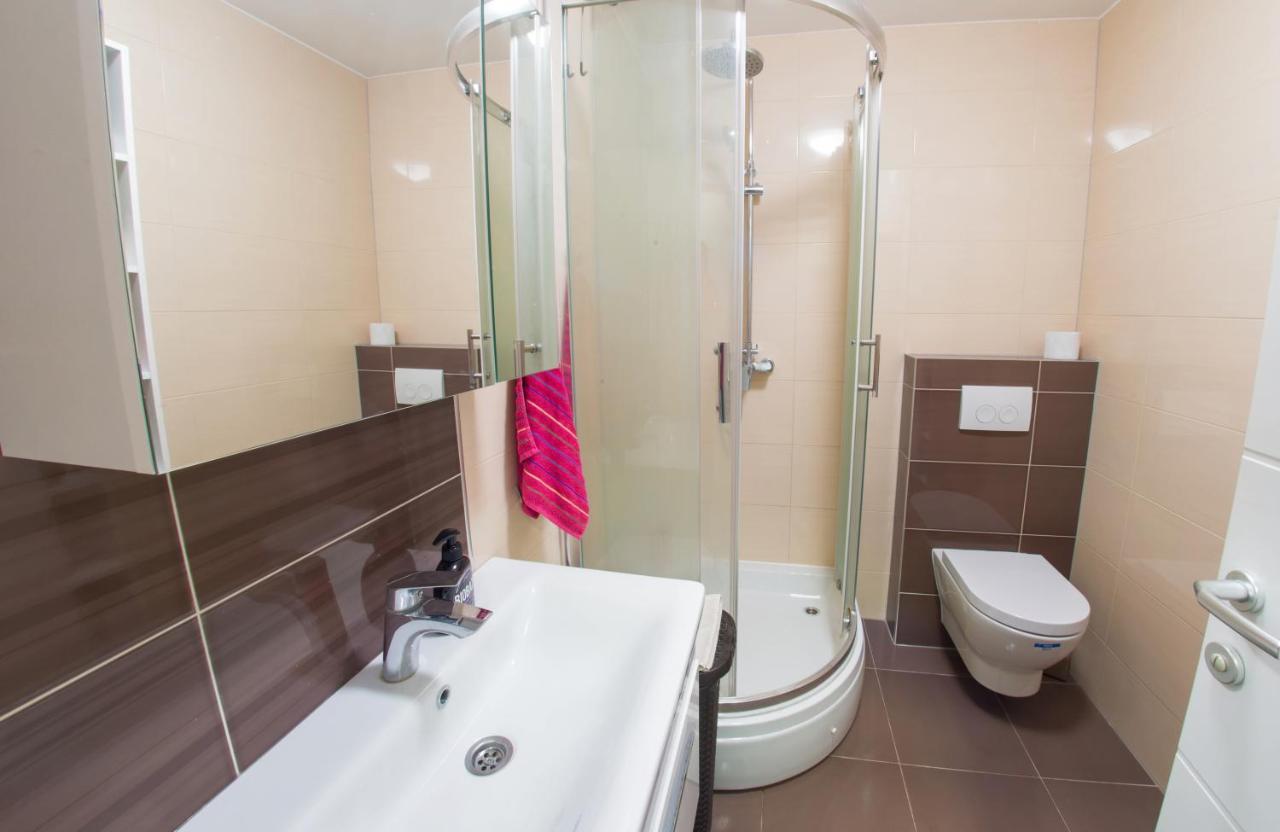 Apartment Lemon Мостар Экстерьер фото