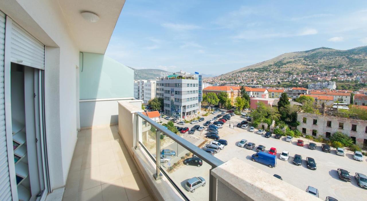 Apartment Lemon Мостар Экстерьер фото