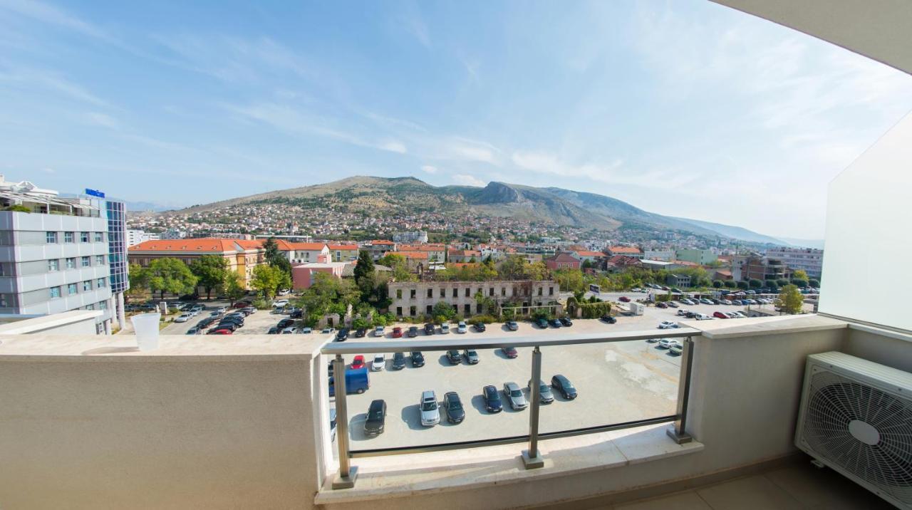 Apartment Lemon Мостар Экстерьер фото