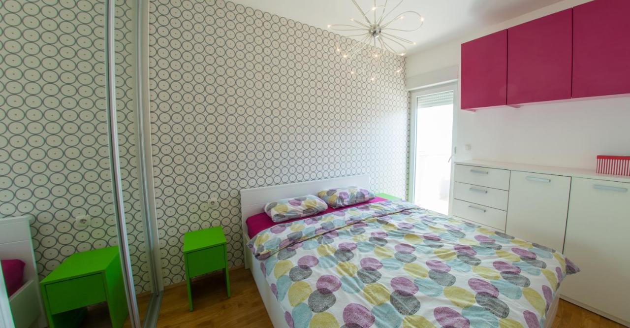 Apartment Lemon Мостар Экстерьер фото