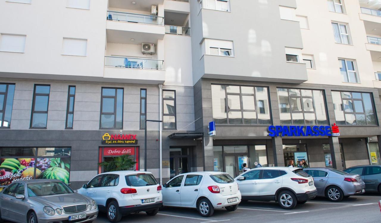 Apartment Lemon Мостар Экстерьер фото