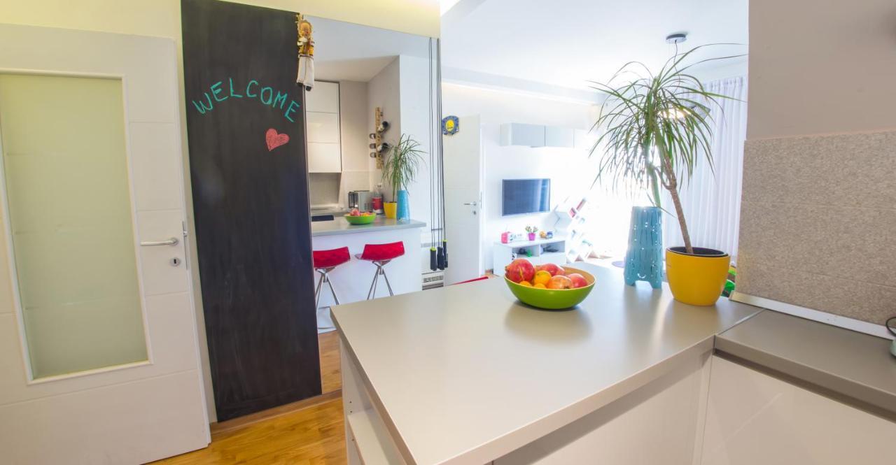 Apartment Lemon Мостар Экстерьер фото
