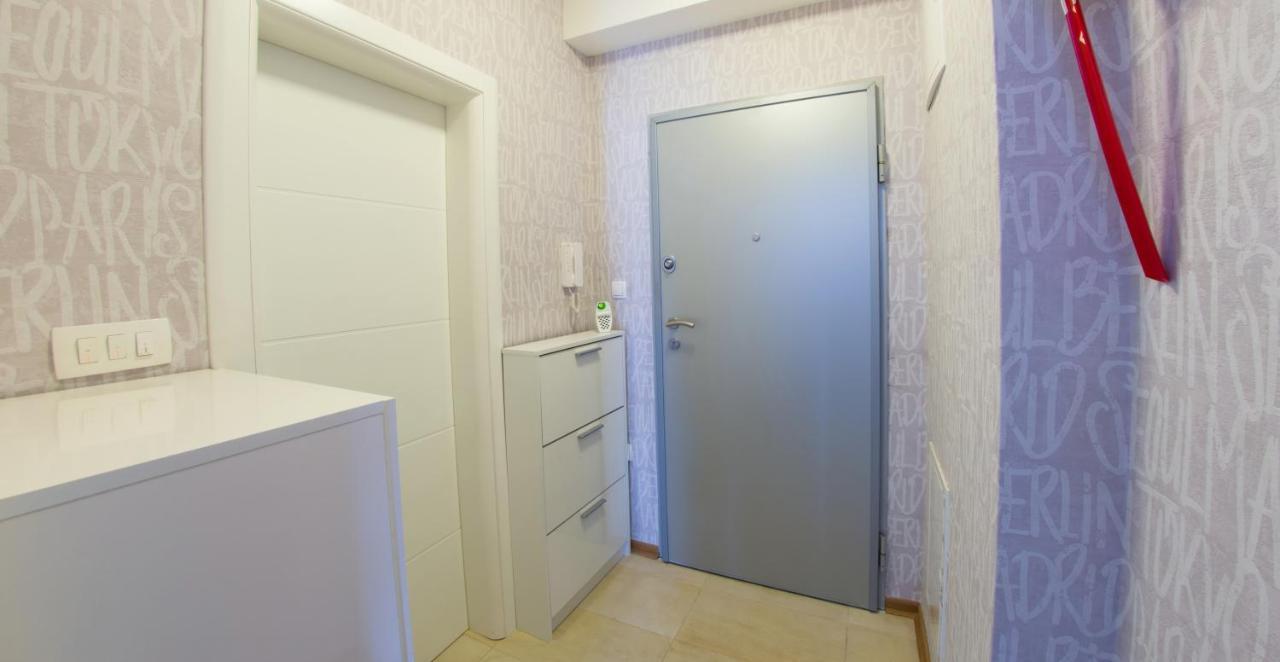Apartment Lemon Мостар Экстерьер фото