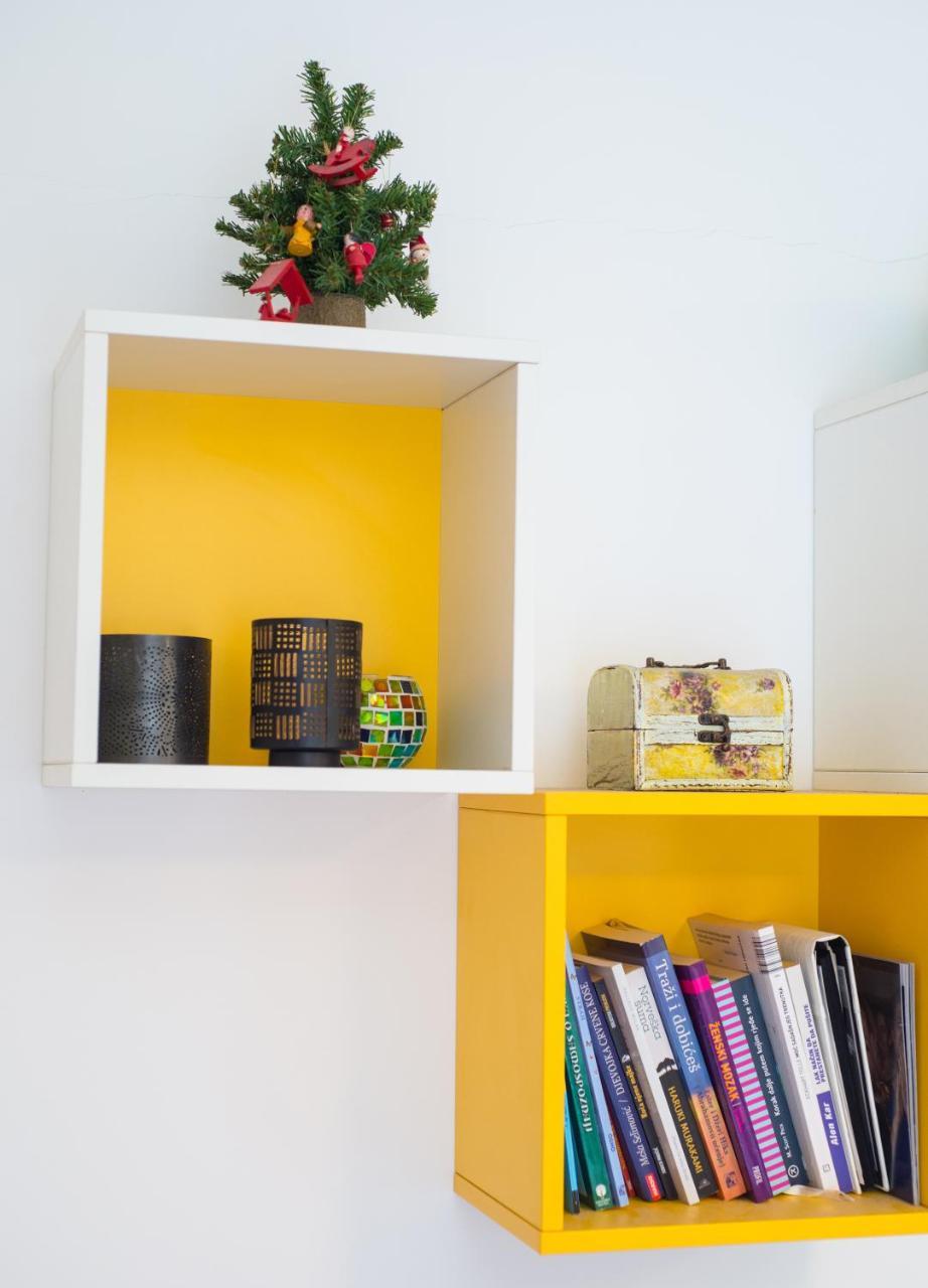 Apartment Lemon Мостар Экстерьер фото