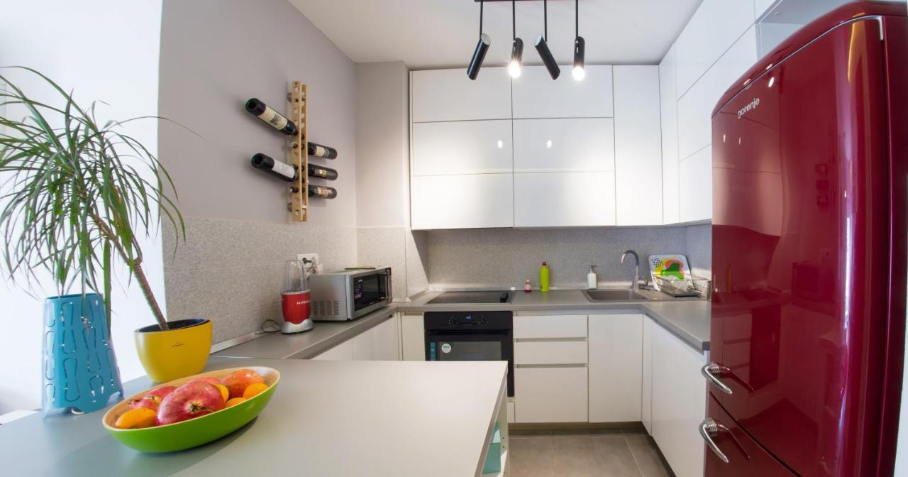 Apartment Lemon Мостар Экстерьер фото