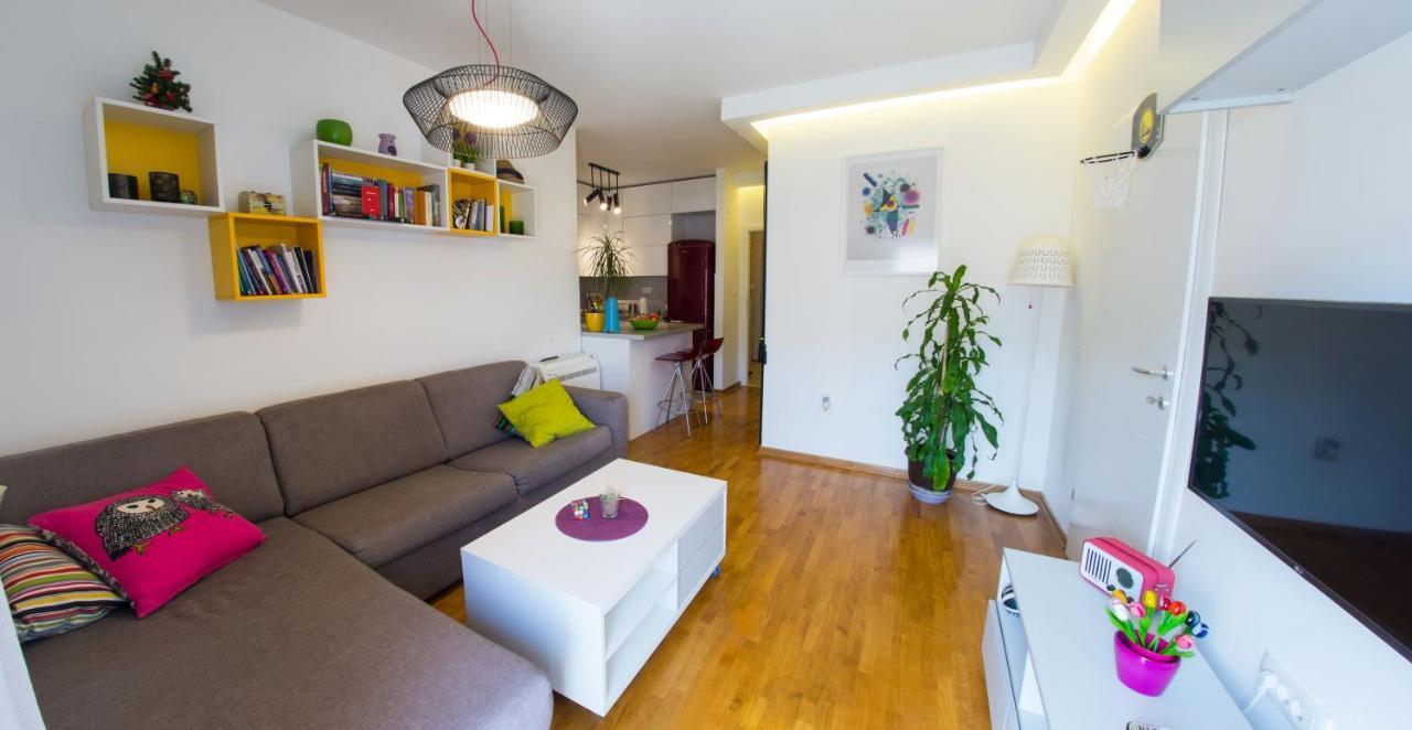 Apartment Lemon Мостар Экстерьер фото