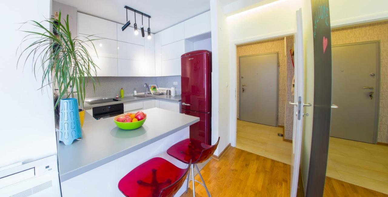 Apartment Lemon Мостар Экстерьер фото
