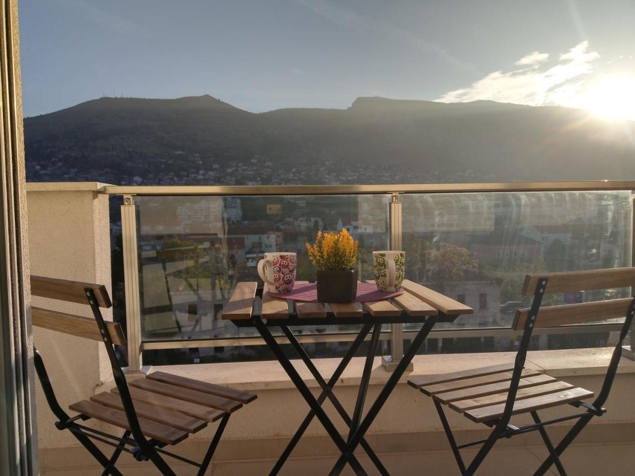Apartment Lemon Мостар Экстерьер фото
